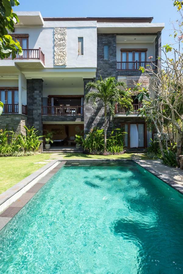 Villa Melasti Wardana Uluwatu Εξωτερικό φωτογραφία