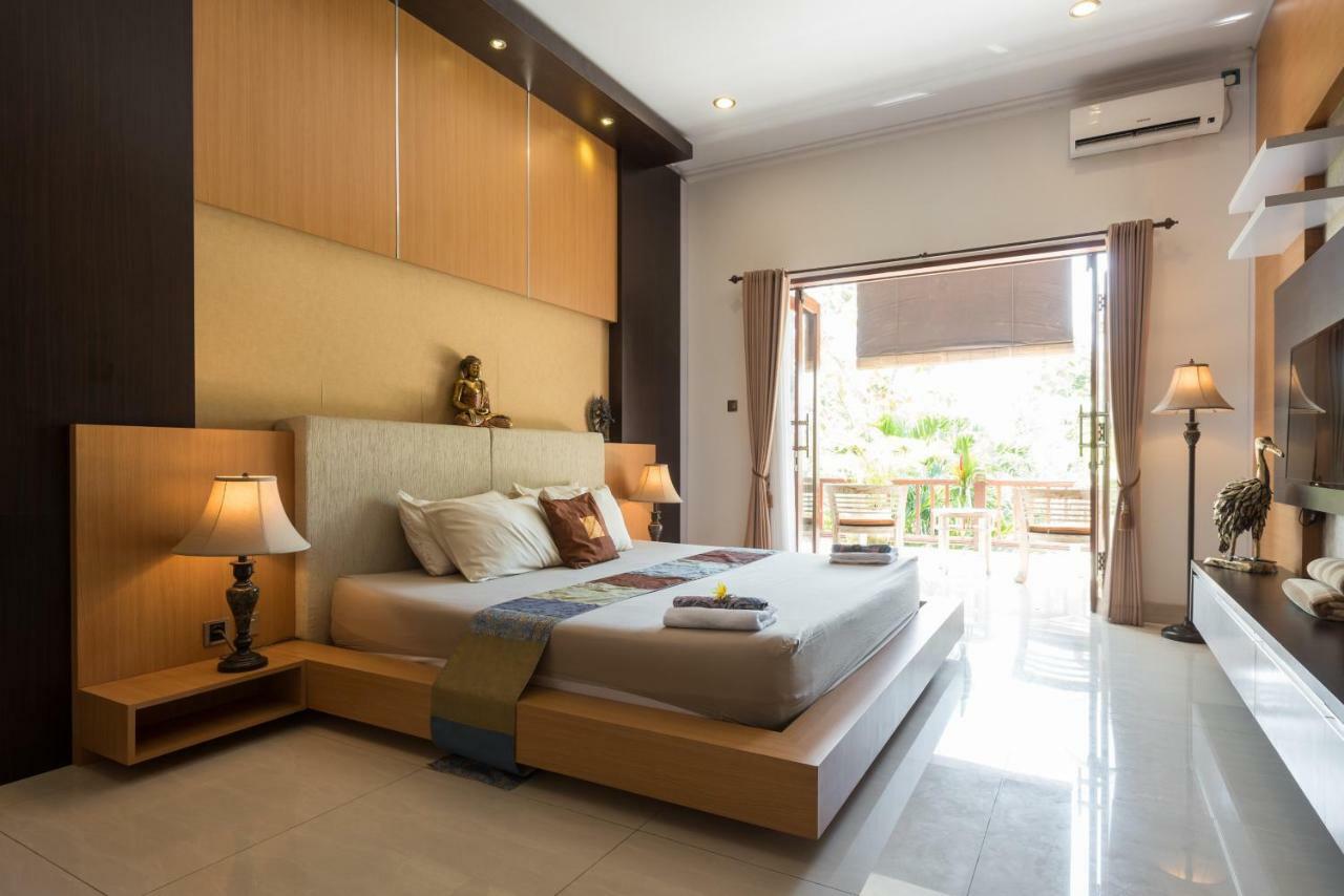 Villa Melasti Wardana Uluwatu Εξωτερικό φωτογραφία
